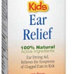 Similasan Children's Earache Relief, Ear Drops, 0.33 fl oz