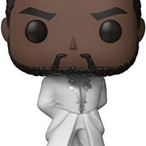 FUNKO POP! MARVEL: Black Panther Robe (White)