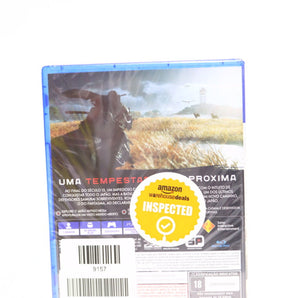 Ghost Of Tsushima Standard Edition PS4