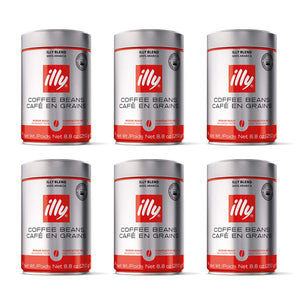 illy Coffee, Whole Bean, Medium Roast