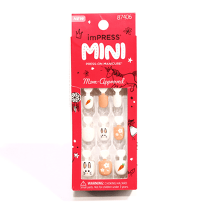 imPRESS Mini Press On Manicure 87406