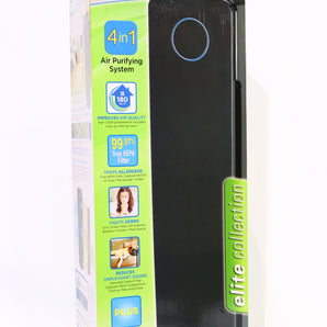 Germ Guardian AC5350B 4-in-1 Air Purifier with Hepa Filter