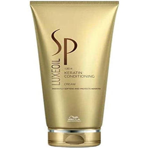 wella sp sp luxe oil keratin nourishing cream conditioner 200 ml by wella sp