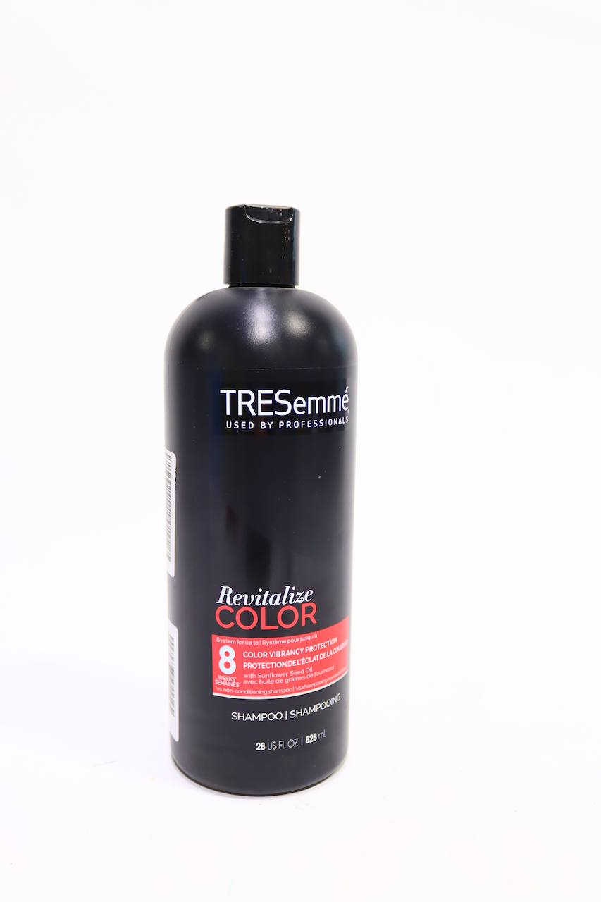 Tresemme Revitalize Color Hibiscus Essence Vibrance And Shine Shampoo 7572